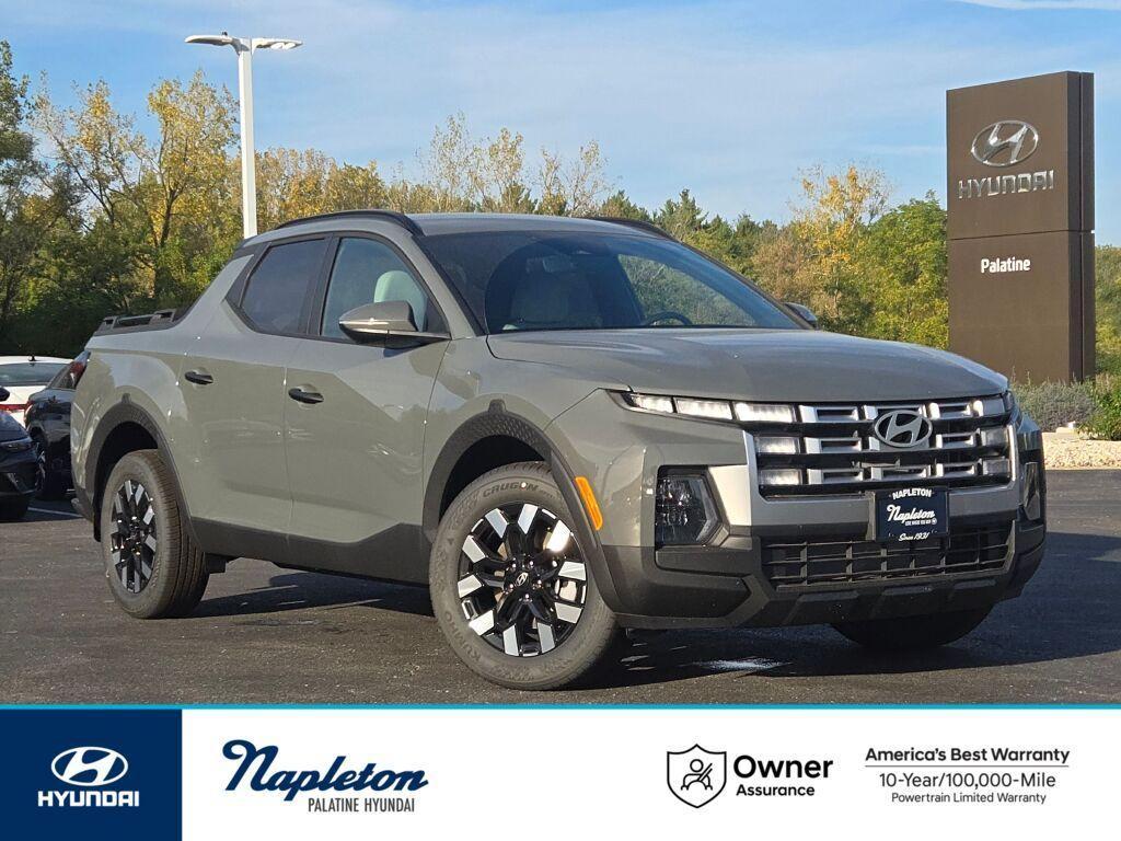 new 2026 Hyundai SANTA CRUZ car, priced at $34,268