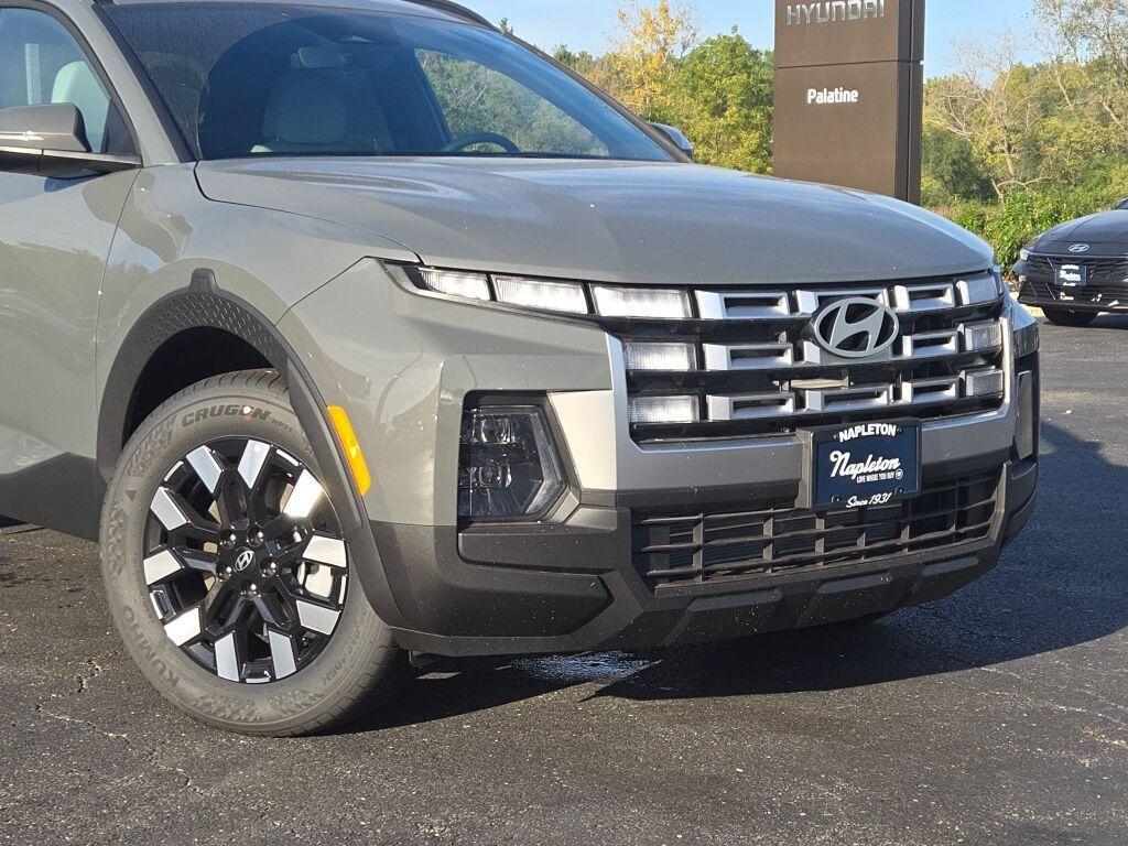 new 2026 Hyundai SANTA CRUZ car, priced at $34,268