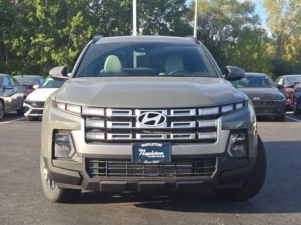 new 2026 Hyundai SANTA CRUZ car, priced at $34,268