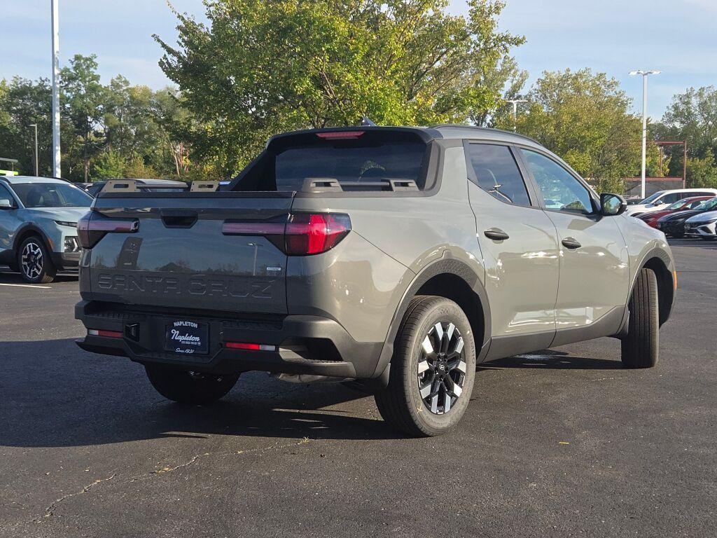 new 2026 Hyundai SANTA CRUZ car, priced at $34,268
