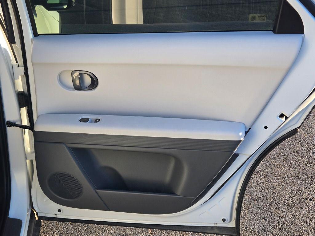 new 2025 Hyundai IONIQ 5 car, priced at $45,268