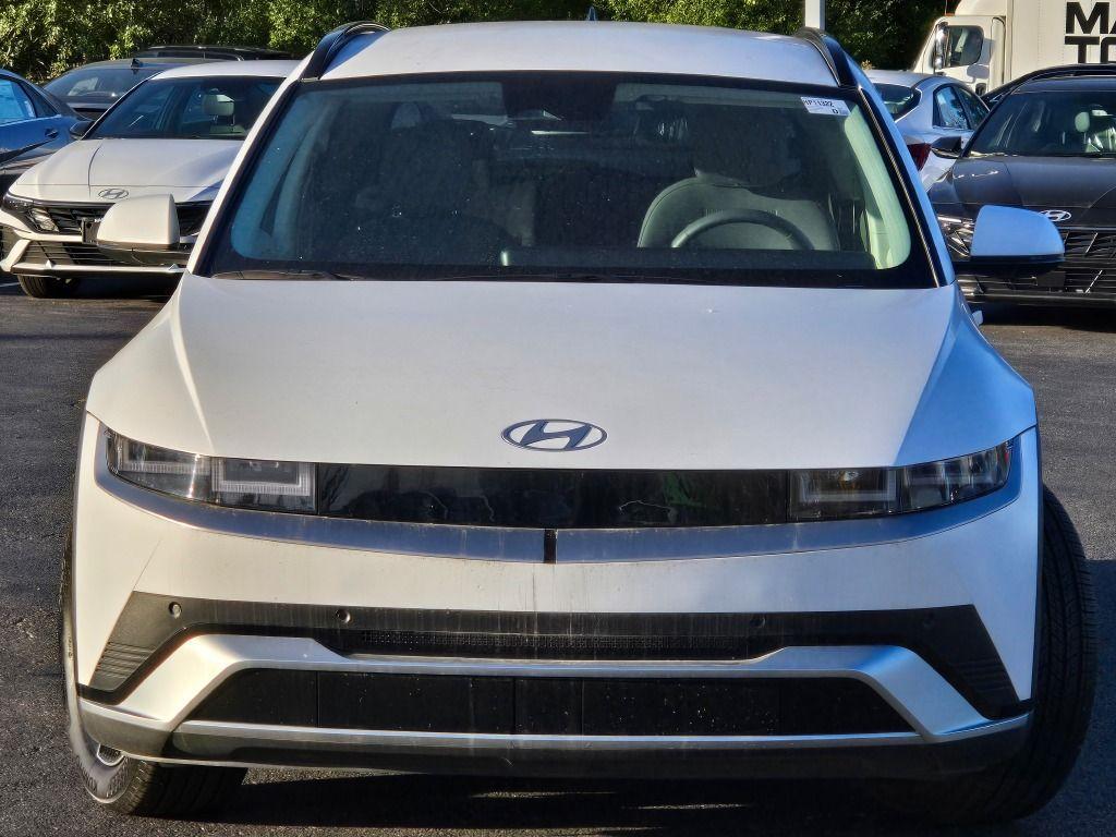 new 2025 Hyundai IONIQ 5 car, priced at $45,268