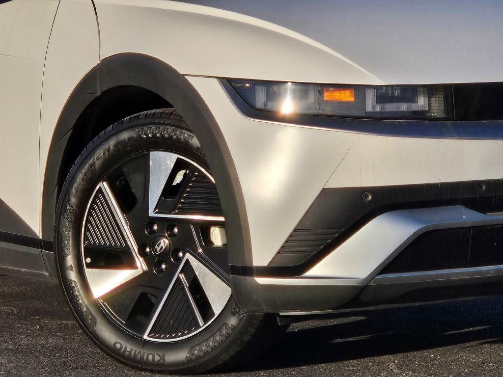 new 2025 Hyundai IONIQ 5 car, priced at $45,268