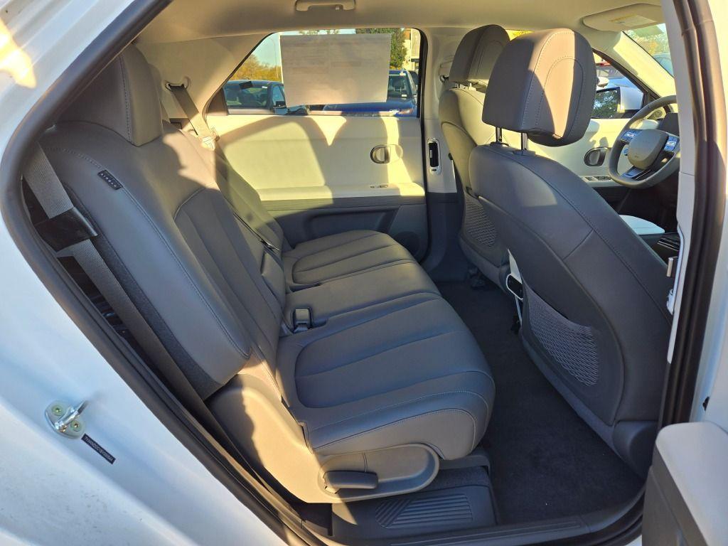 new 2025 Hyundai IONIQ 5 car, priced at $45,268