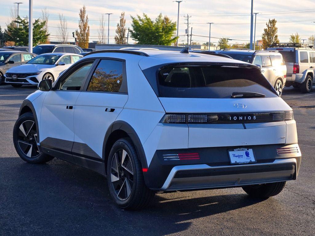 new 2025 Hyundai IONIQ 5 car, priced at $45,268