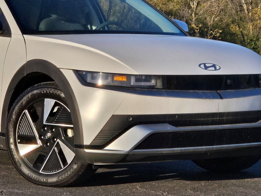 new 2025 Hyundai IONIQ 5 car, priced at $45,268
