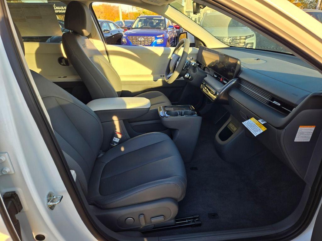 new 2025 Hyundai IONIQ 5 car, priced at $45,268