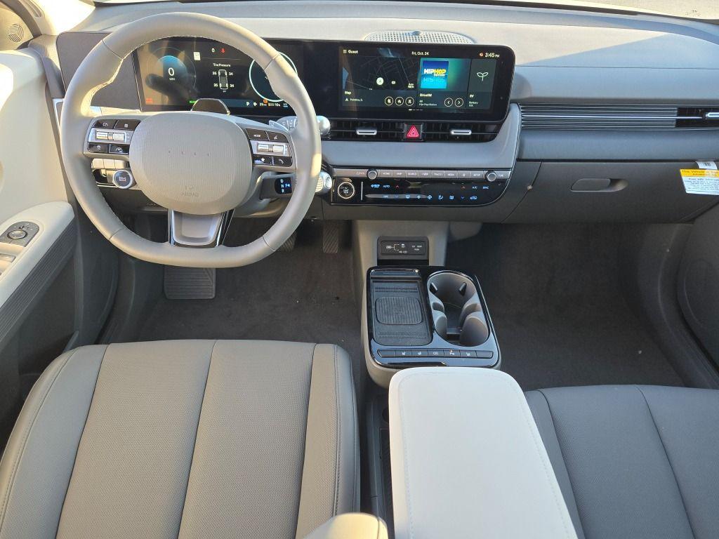 new 2025 Hyundai IONIQ 5 car, priced at $45,268