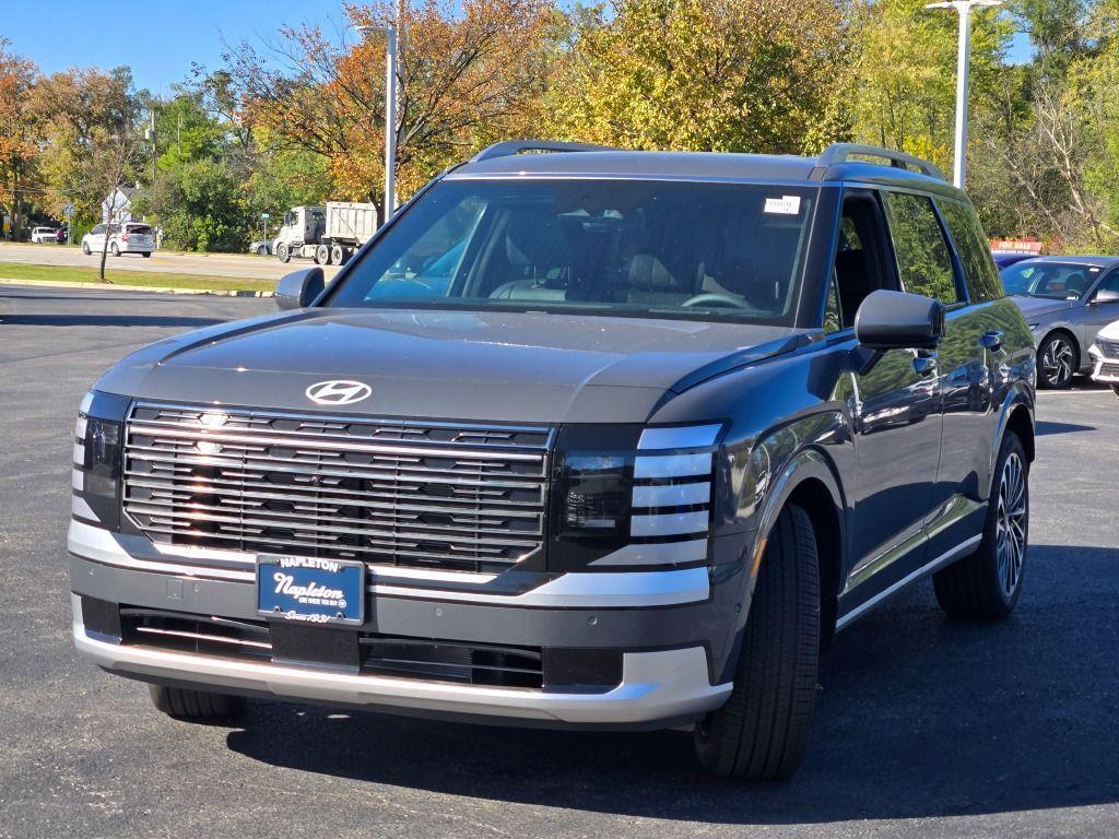 new 2026 Hyundai Palisade car, priced at $54,984
