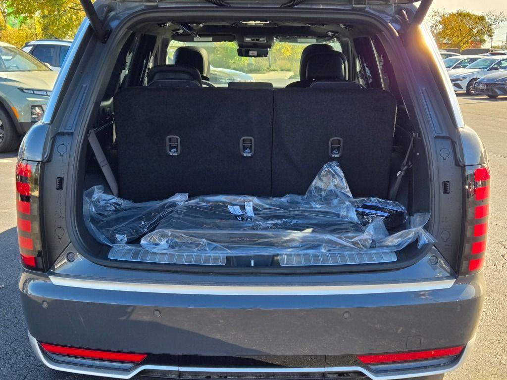new 2026 Hyundai Palisade car, priced at $54,984