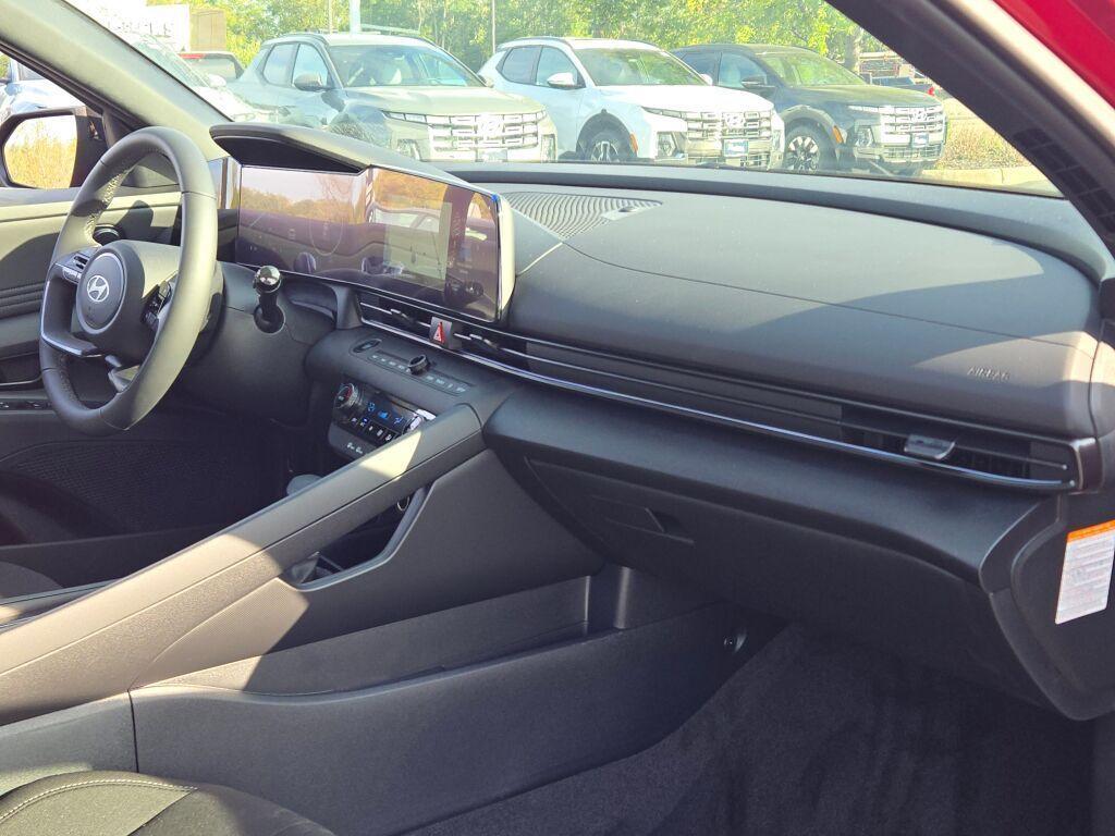 new 2025 Hyundai ELANTRA HEV car, priced at $29,295