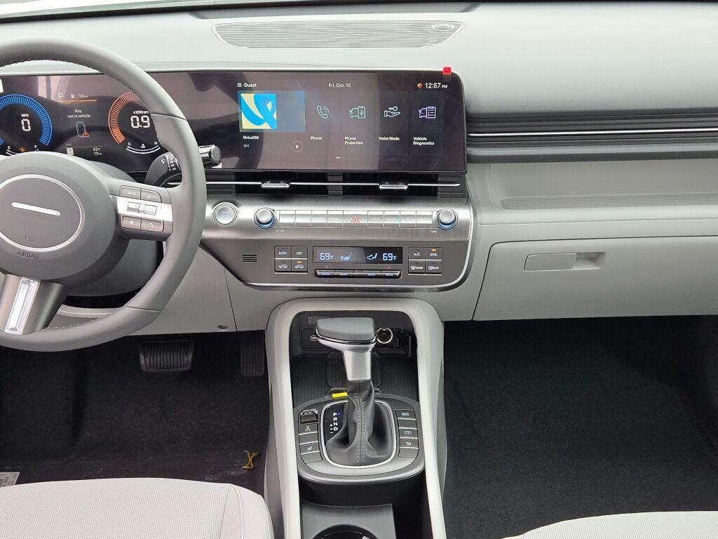 new 2026 Hyundai Kona car, priced at $28,977