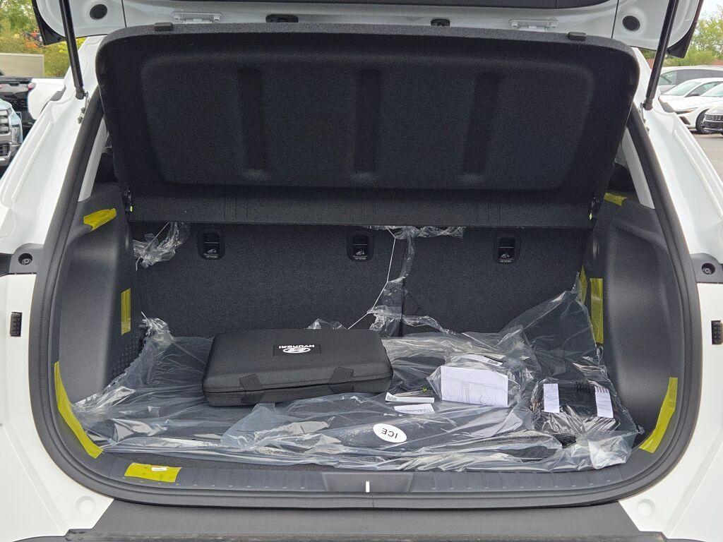 new 2026 Hyundai Kona car, priced at $28,977