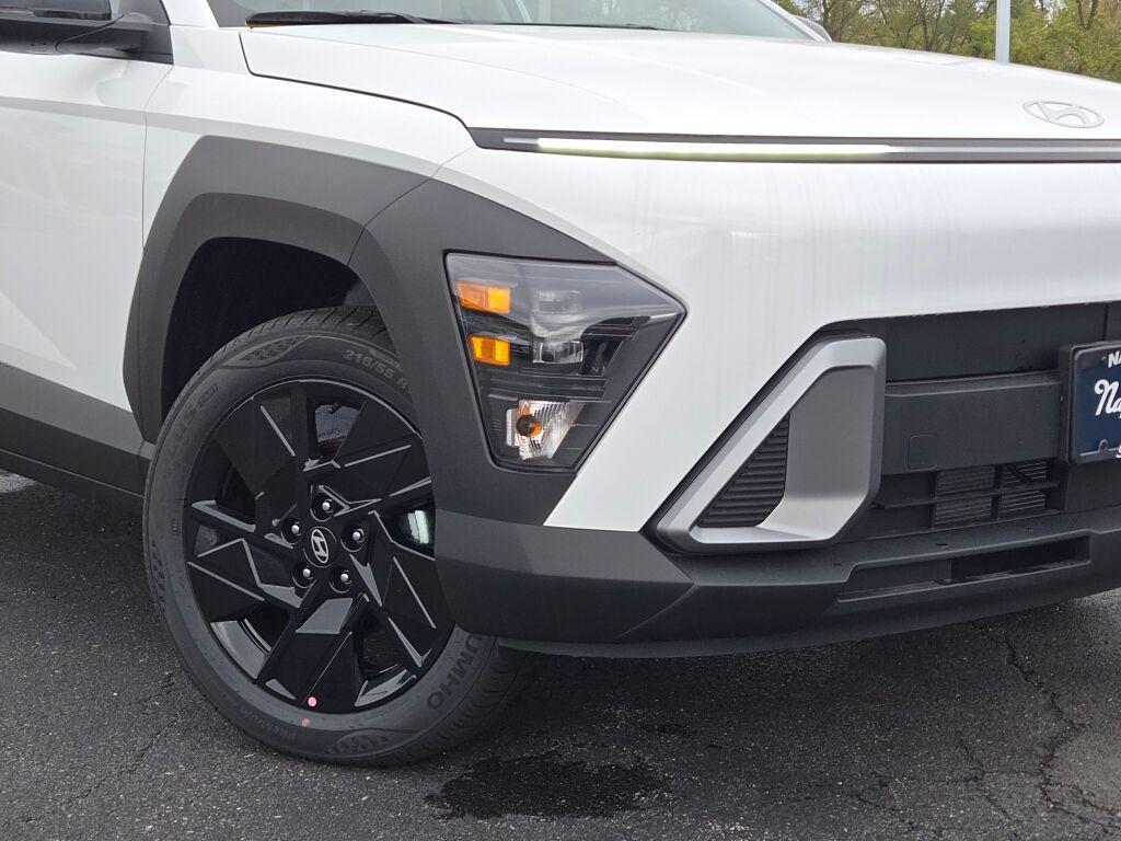 new 2026 Hyundai Kona car, priced at $28,977
