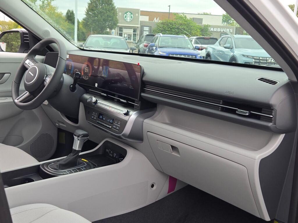 new 2026 Hyundai Kona car, priced at $28,977