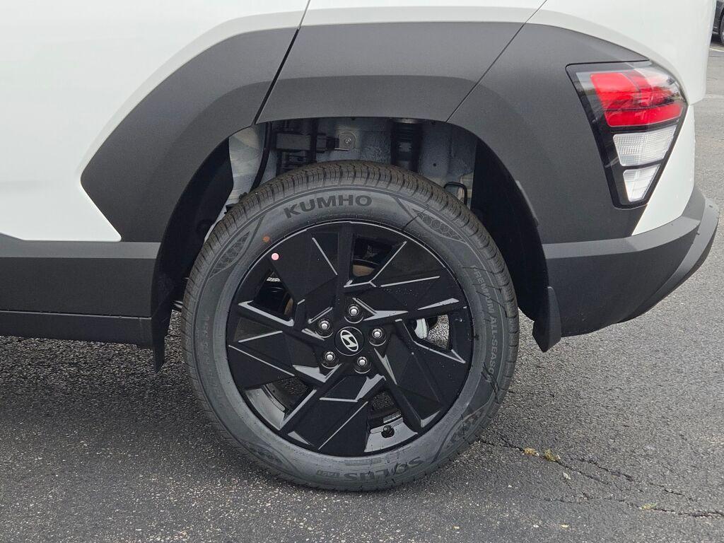 new 2026 Hyundai Kona car, priced at $28,977