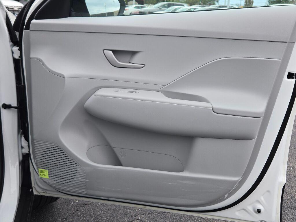 new 2026 Hyundai Kona car, priced at $28,977