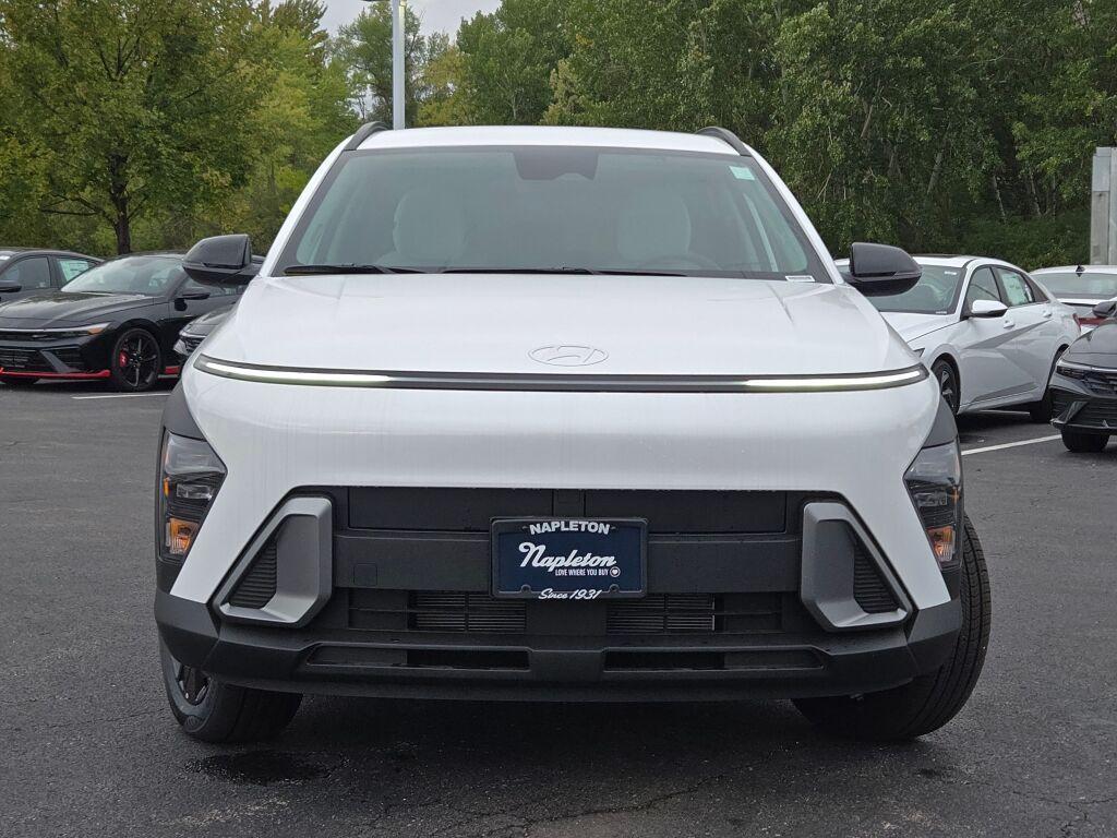 new 2026 Hyundai Kona car, priced at $28,977