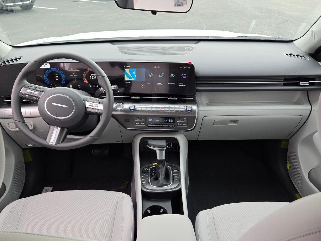 new 2026 Hyundai Kona car, priced at $28,977