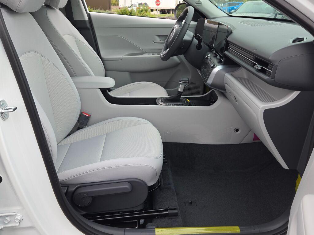 new 2026 Hyundai Kona car, priced at $28,977