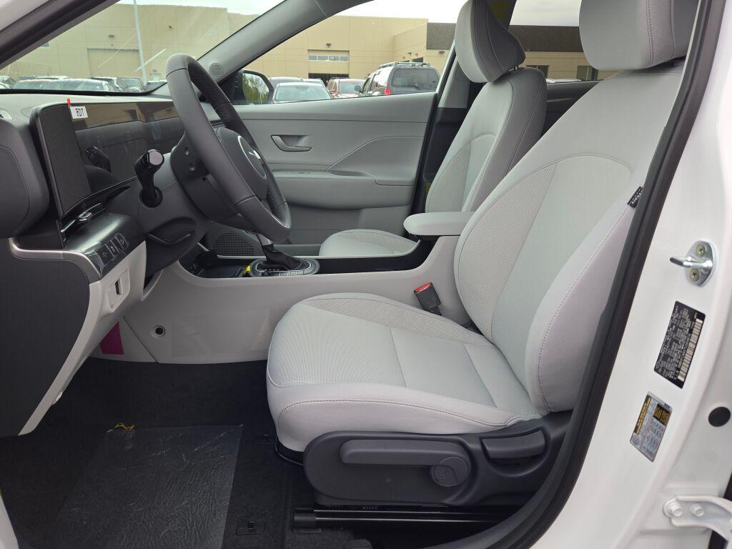 new 2026 Hyundai Kona car, priced at $28,977