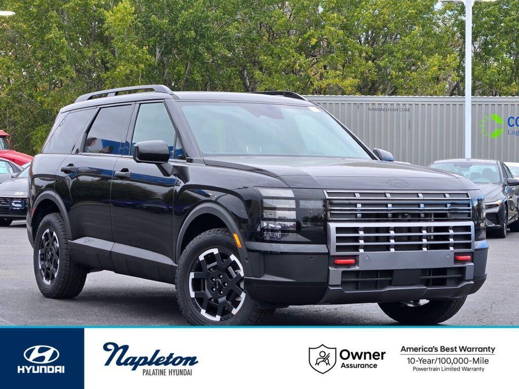 new 2026 Hyundai Palisade car, priced at $48,521