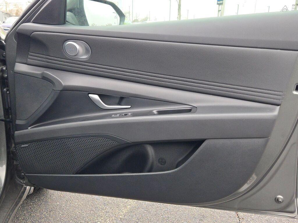 used 2024 Hyundai Elantra car, priced at $23,786