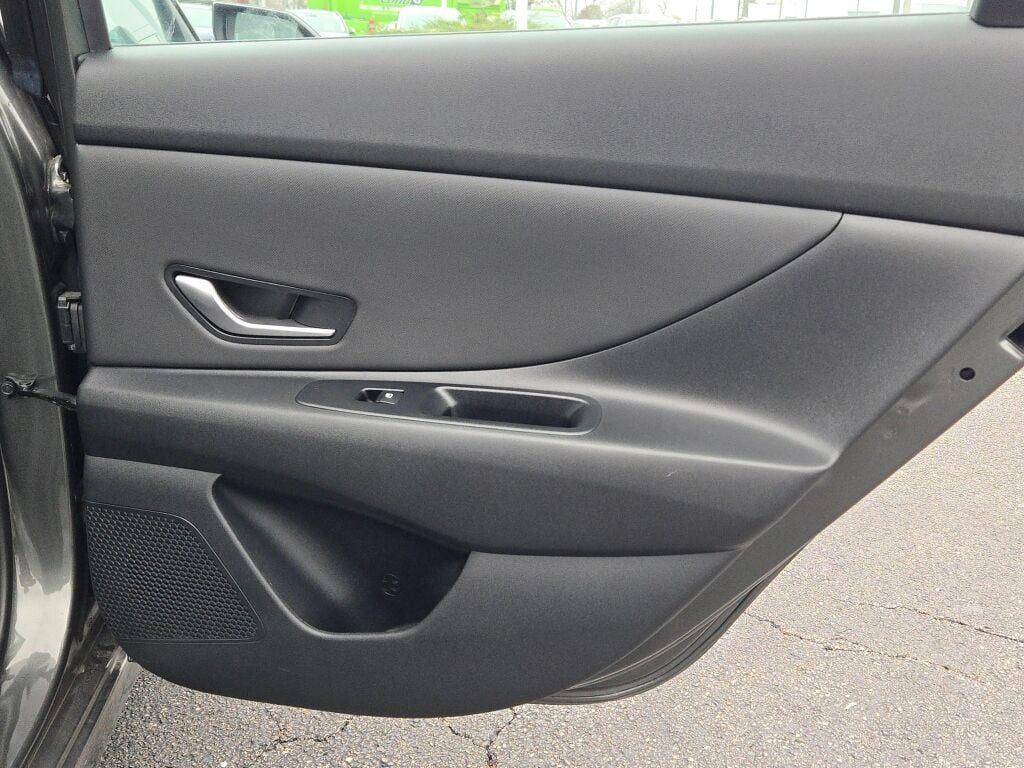 used 2024 Hyundai Elantra car, priced at $23,786