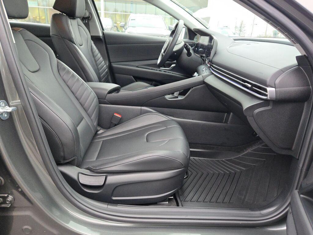used 2024 Hyundai Elantra car, priced at $23,786