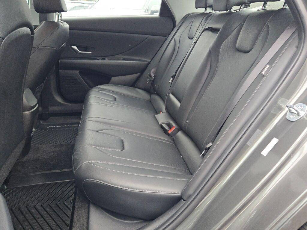 used 2024 Hyundai Elantra car, priced at $23,786