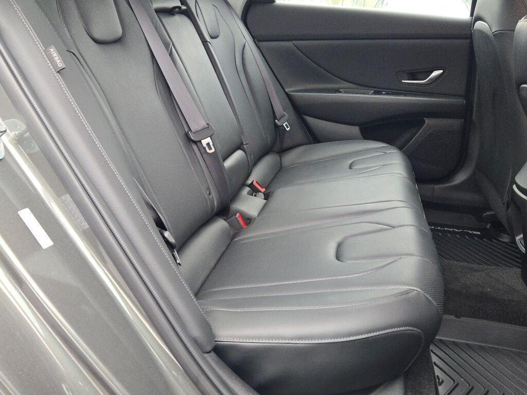 used 2024 Hyundai Elantra car, priced at $23,786