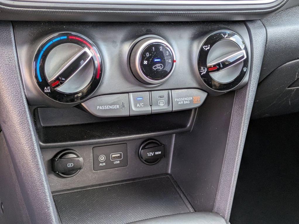 used 2019 Hyundai Kona car, priced at $13,944