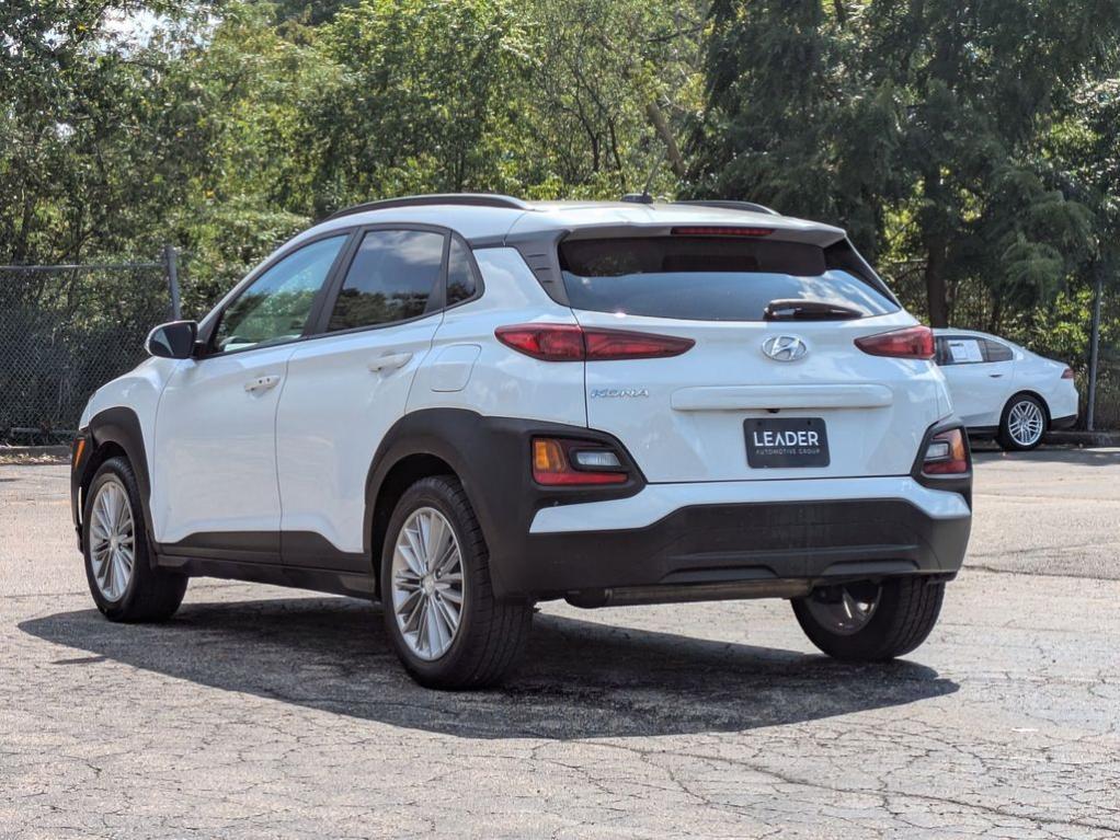 used 2019 Hyundai Kona car, priced at $13,944