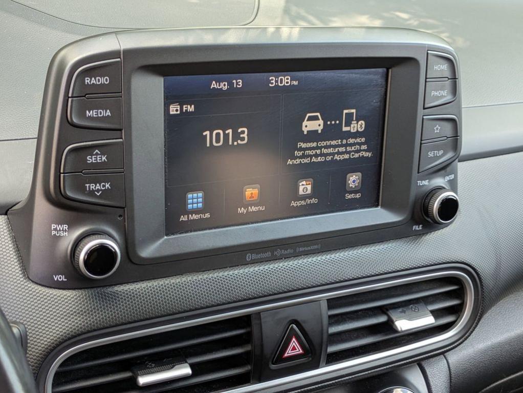 used 2019 Hyundai Kona car, priced at $13,944