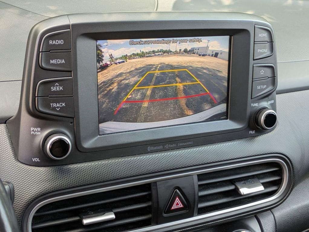 used 2019 Hyundai Kona car, priced at $13,944