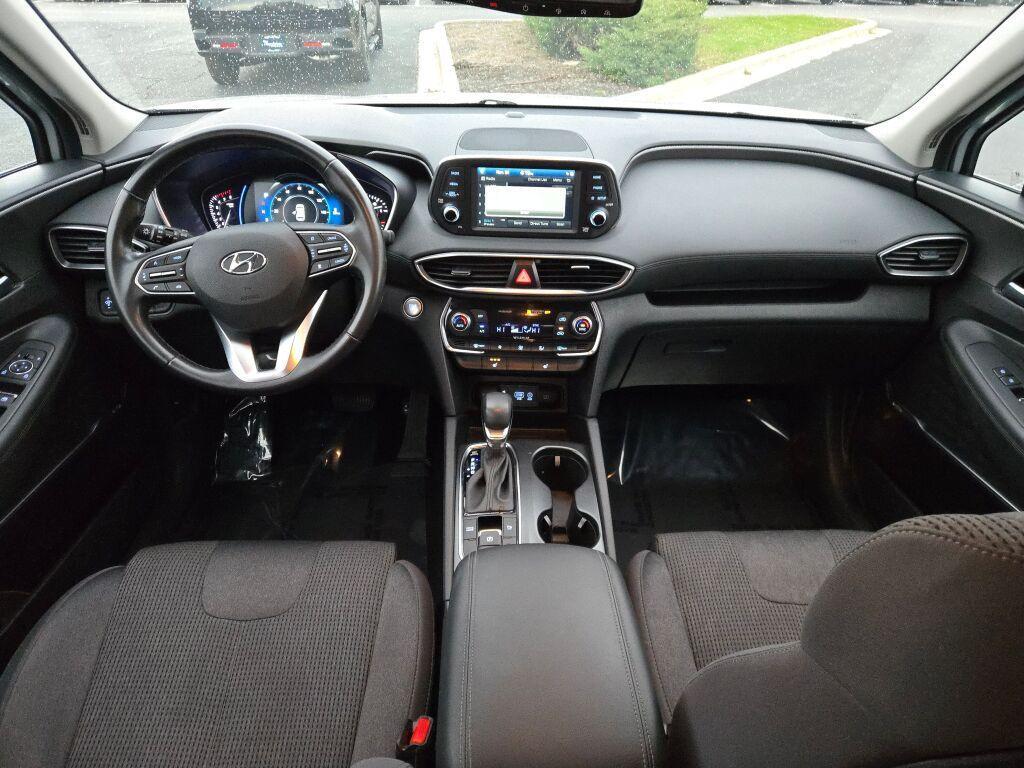 used 2020 Hyundai Santa Fe car, priced at $16,068
