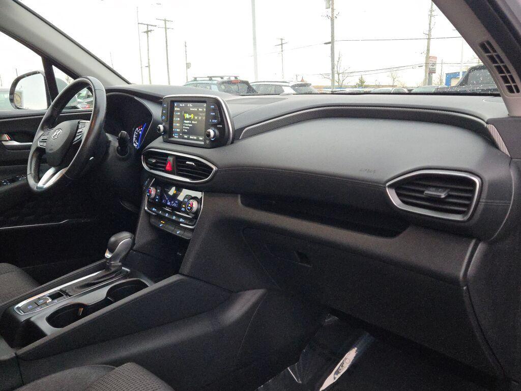 used 2020 Hyundai Santa Fe car, priced at $16,068