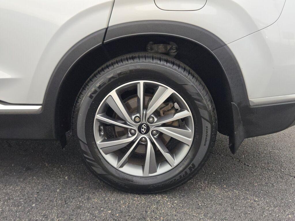 used 2020 Hyundai Santa Fe car, priced at $16,068