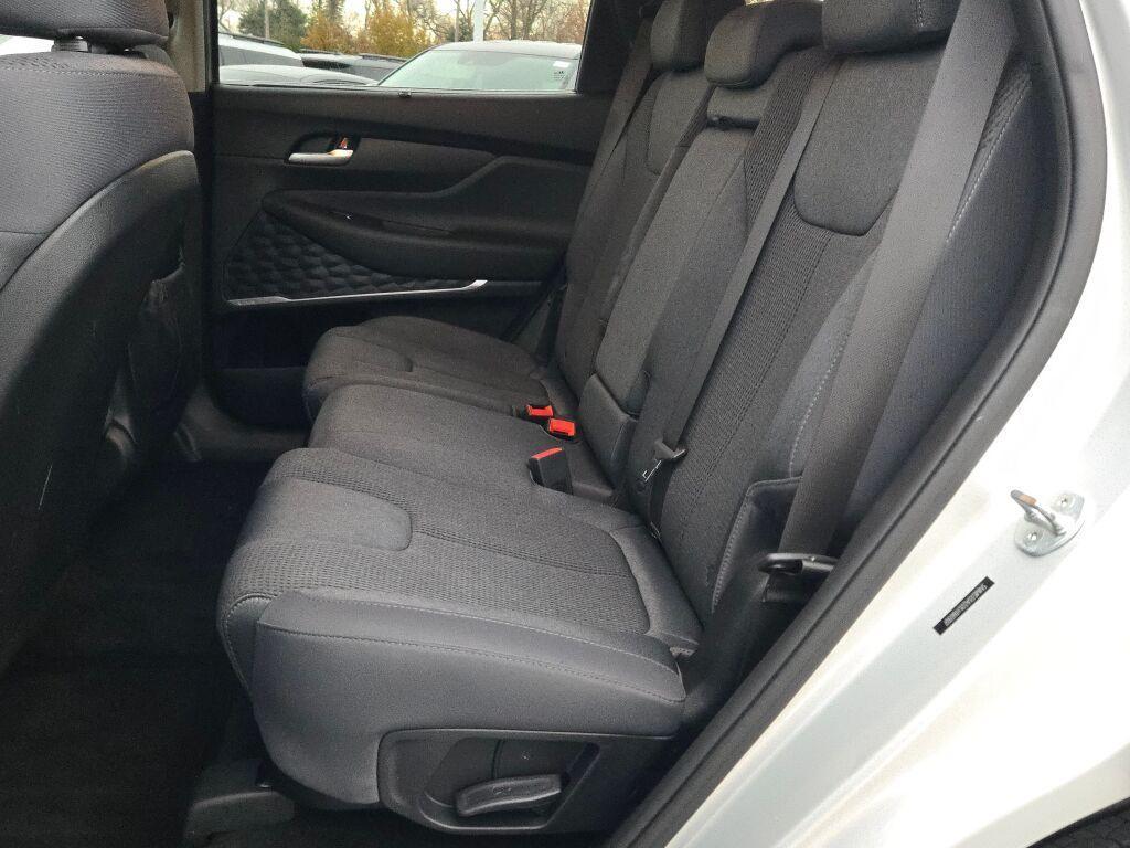 used 2020 Hyundai Santa Fe car, priced at $16,068