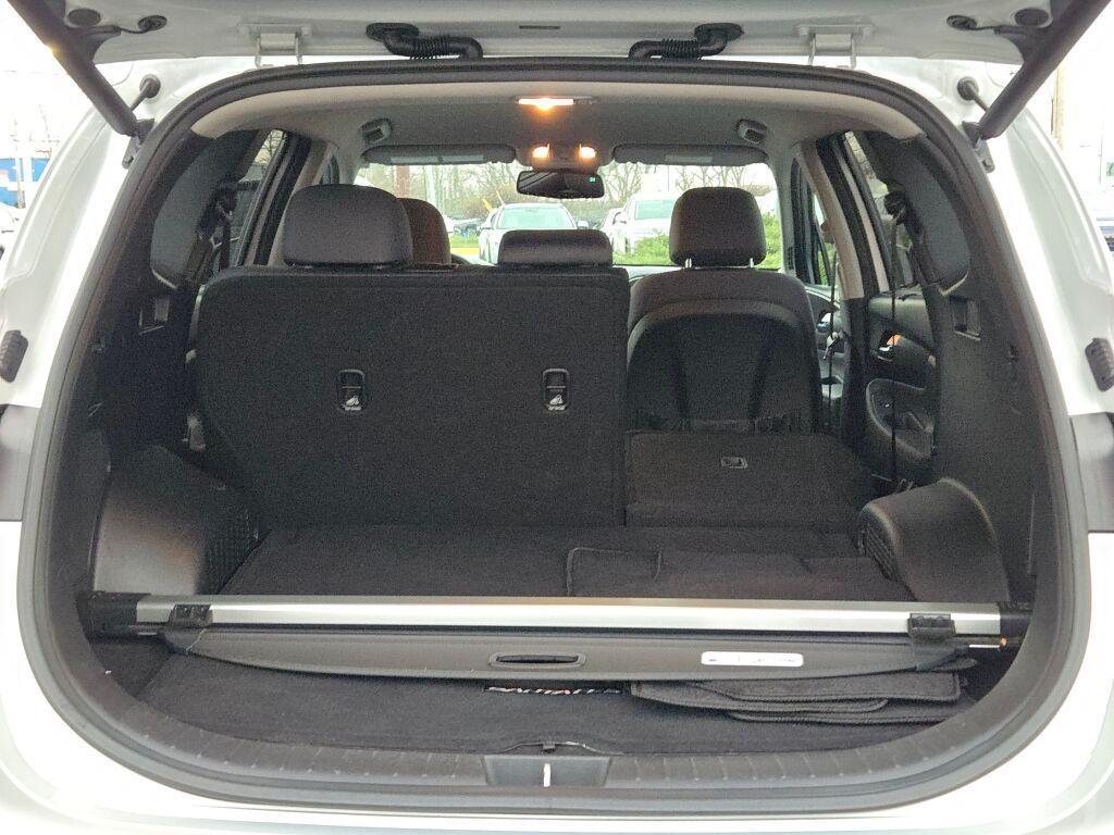 used 2020 Hyundai Santa Fe car, priced at $16,068