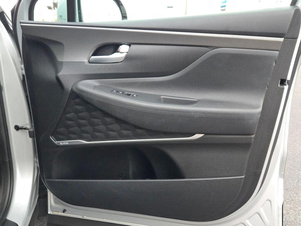 used 2020 Hyundai Santa Fe car, priced at $16,068