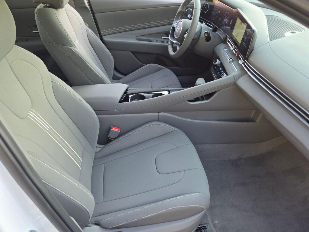 new 2025 Hyundai ELANTRA HEV car, priced at $27,092