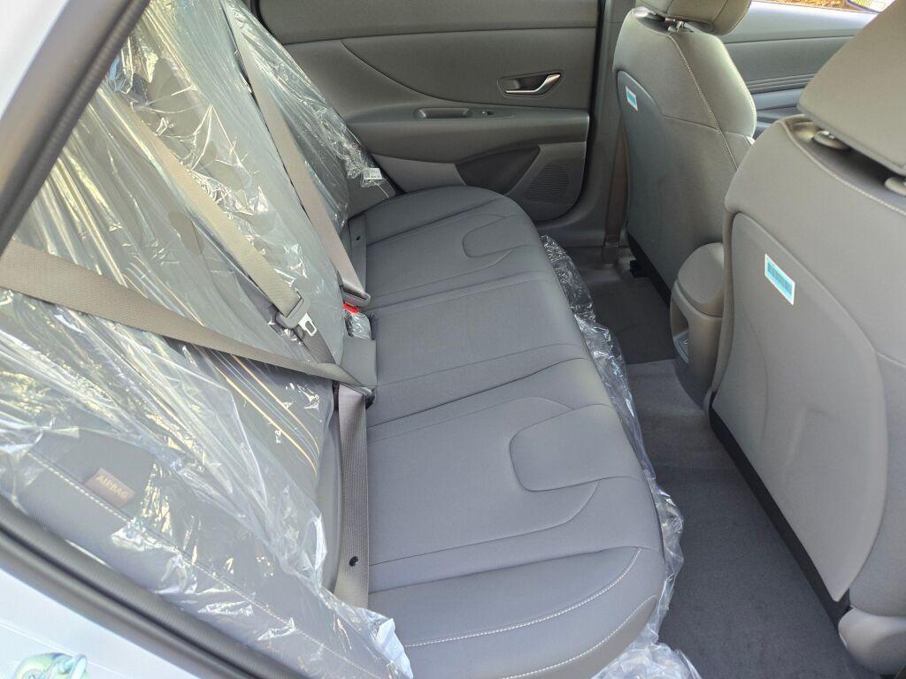 new 2025 Hyundai ELANTRA HEV car, priced at $27,092
