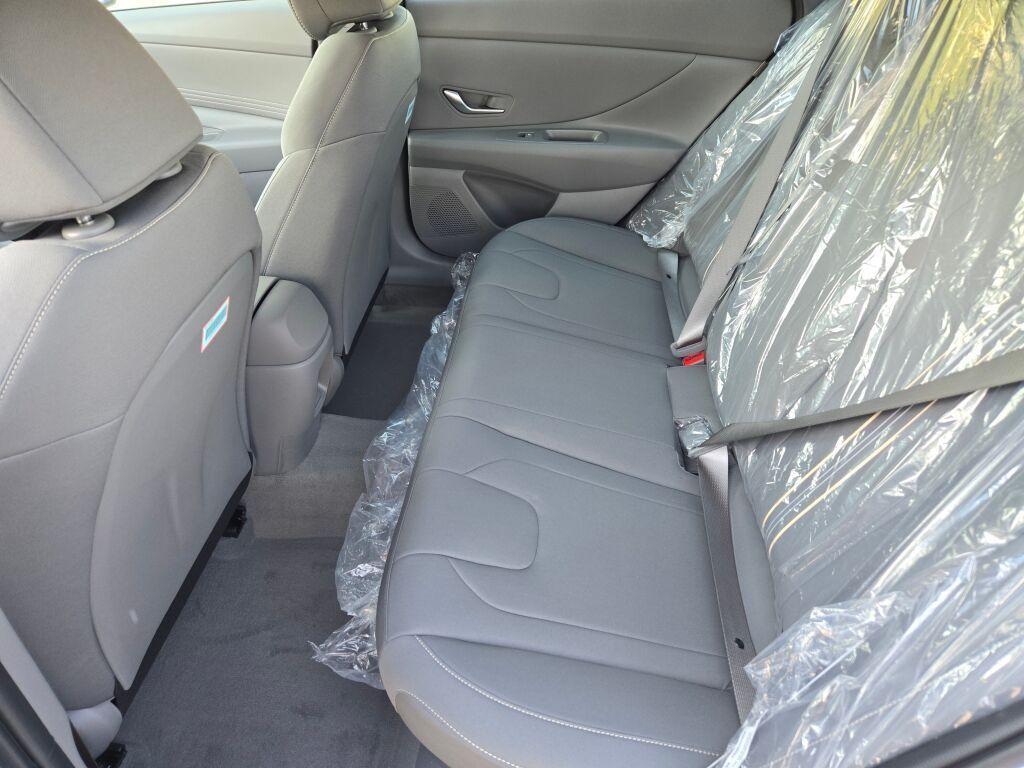 new 2025 Hyundai ELANTRA HEV car, priced at $27,092