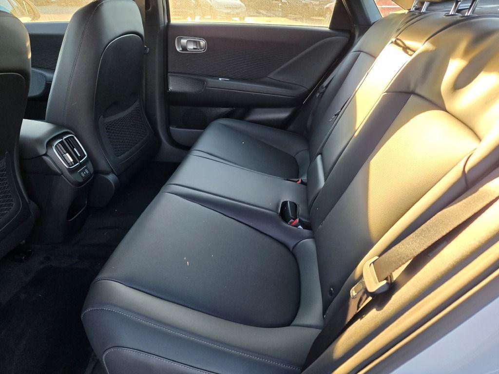new 2025 Hyundai IONIQ 6 car, priced at $44,509
