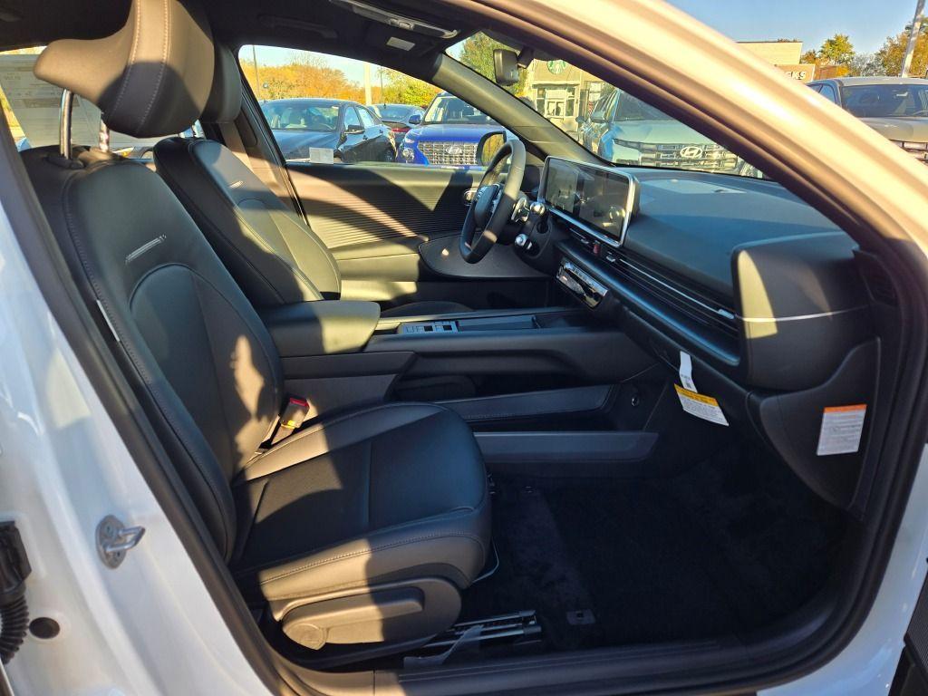 new 2025 Hyundai IONIQ 6 car, priced at $44,509