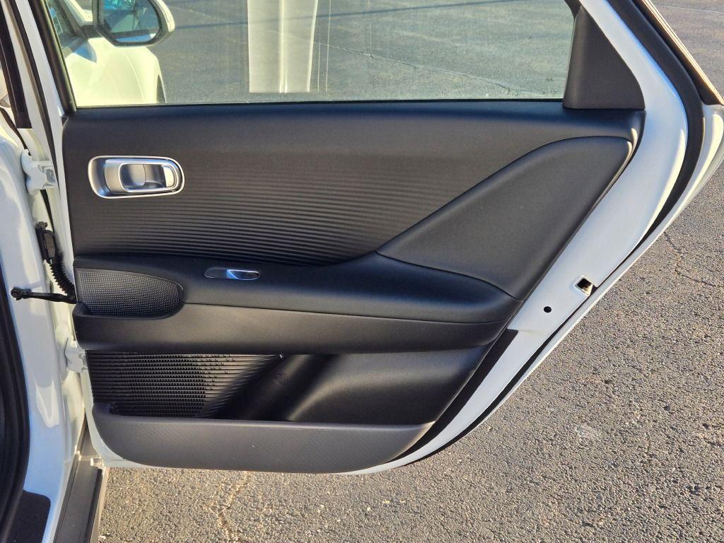 new 2025 Hyundai IONIQ 6 car, priced at $44,509