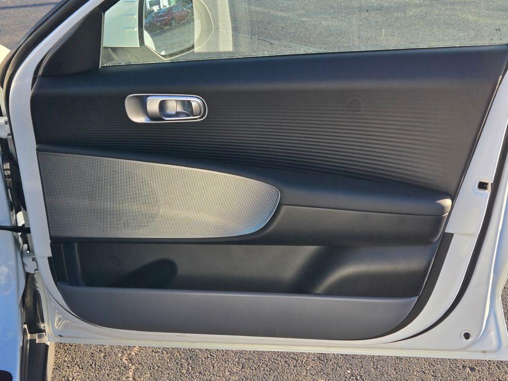 new 2025 Hyundai IONIQ 6 car, priced at $44,509