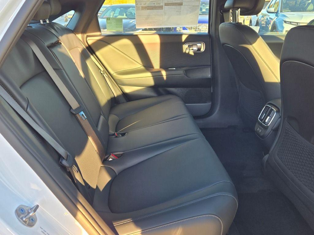 new 2025 Hyundai IONIQ 6 car, priced at $44,509