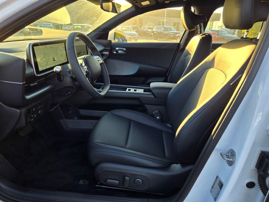new 2025 Hyundai IONIQ 6 car, priced at $44,509